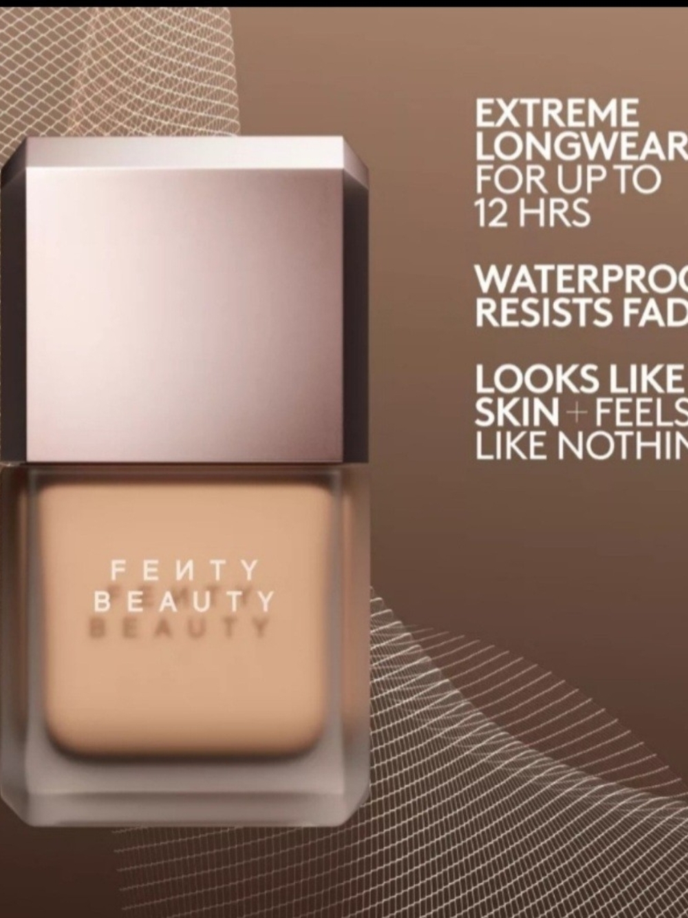 Fenty Beauty Pro Filt'r Soft Matte Longwear Foundation - 346N